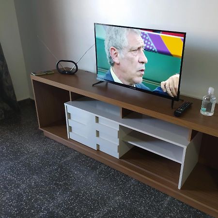 Moderno Y Amplio Apartamento Con Vista Fantastica En Pleno Centro Ciudad del Este Luaran gambar