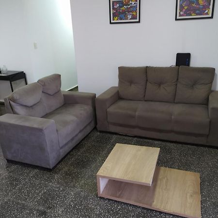 Moderno Y Amplio Apartamento Con Vista Fantastica En Pleno Centro Ciudad del Este Luaran gambar