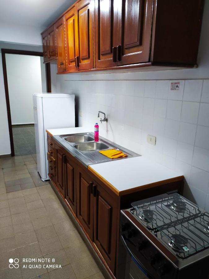 Moderno Y Amplio Apartamento Con Vista Fantastica En Pleno Centro Ciudad del Este Luaran gambar