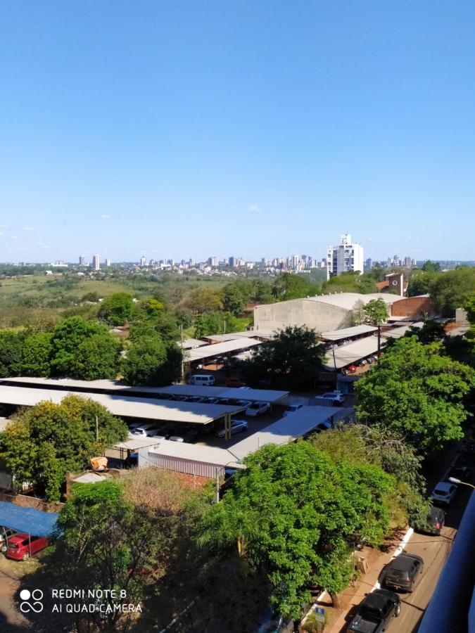 Moderno Y Amplio Apartamento Con Vista Fantastica En Pleno Centro Ciudad del Este Luaran gambar