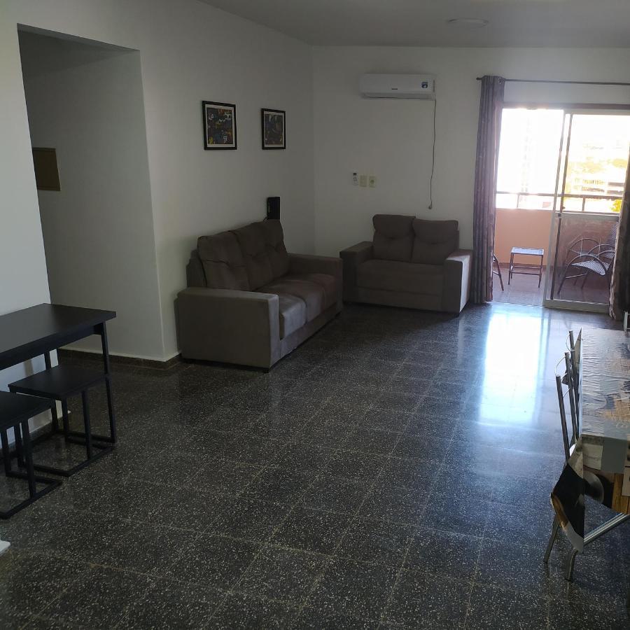 Moderno Y Amplio Apartamento Con Vista Fantastica En Pleno Centro Ciudad del Este Luaran gambar
