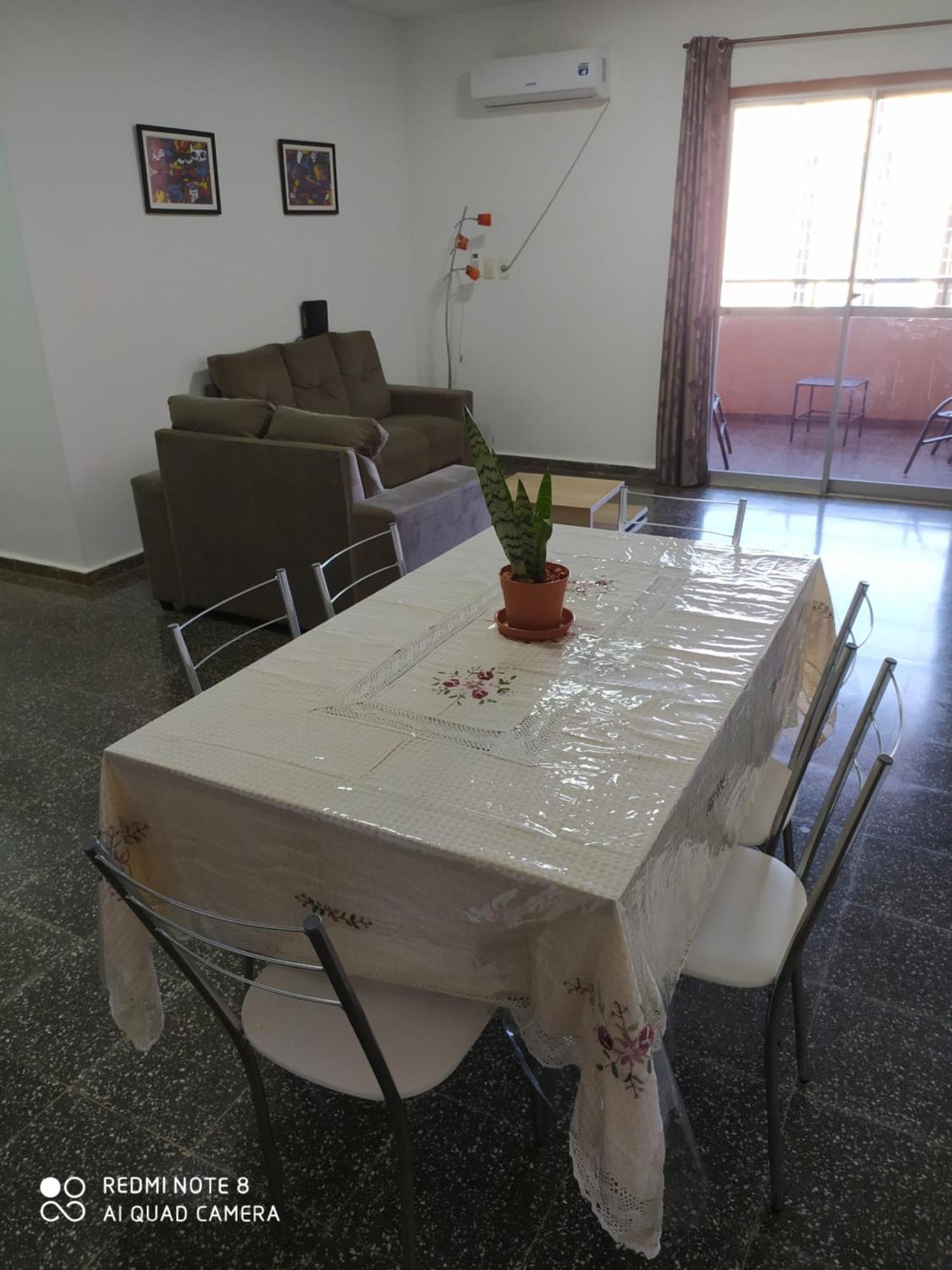 Moderno Y Amplio Apartamento Con Vista Fantastica En Pleno Centro Ciudad del Este Luaran gambar