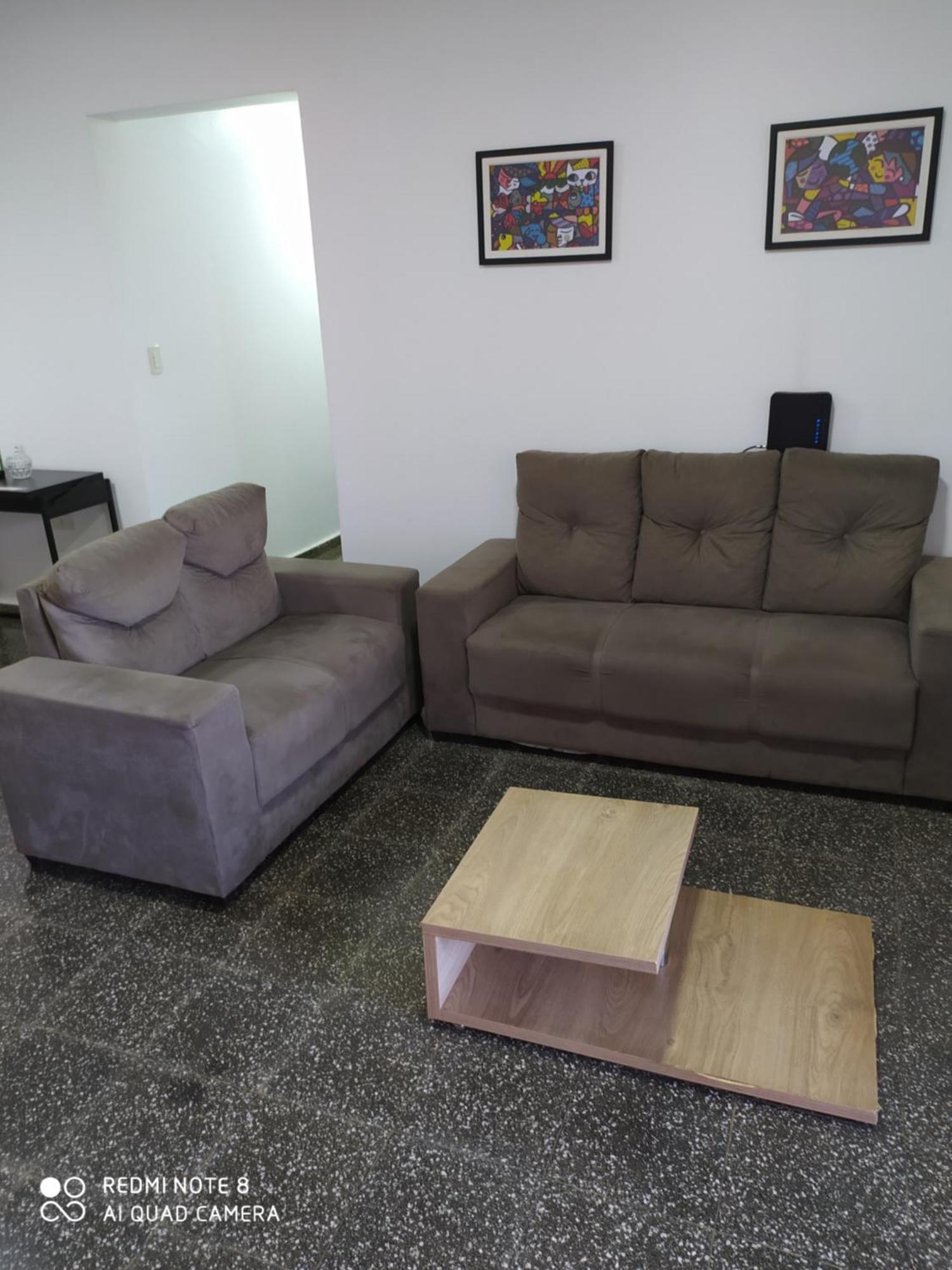 Moderno Y Amplio Apartamento Con Vista Fantastica En Pleno Centro Ciudad del Este Luaran gambar